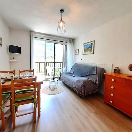 T2 A Vielle-Aure, 4 Pers, Balcon Sud, Parking, Kitchenette Equipee, Proche Commodites - Fr-1-457-325 المظهر الخارجي الصورة