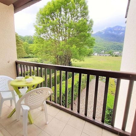 T2 A Vielle-Aure, 4 Pers, Balcon Sud, Parking, Kitchenette Equipee, Proche Commodites - Fr-1-457-325 المظهر الخارجي الصورة